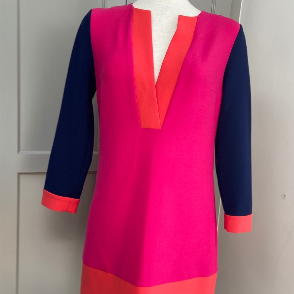 Diane Von Furstenberg sheath